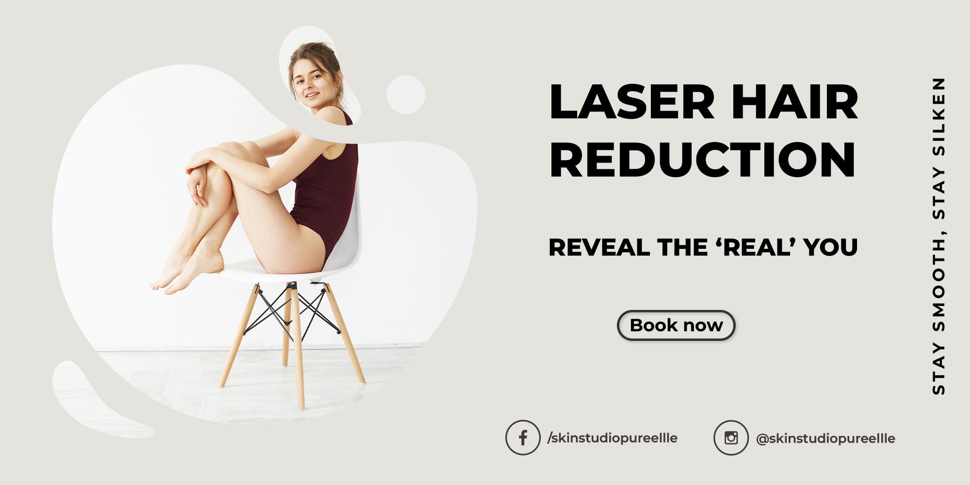 laser hair removal offer